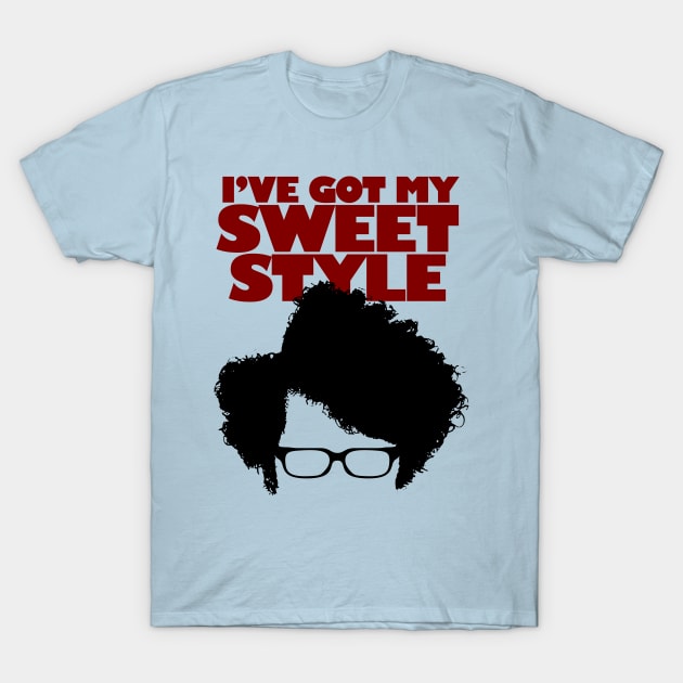 Sweet Style T-Shirt by GrumpyVulcan